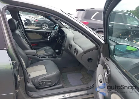 2005 Pontiac Bonneville Gxp из США, поврежденный, VIN 1G2HZ54Y55U106776